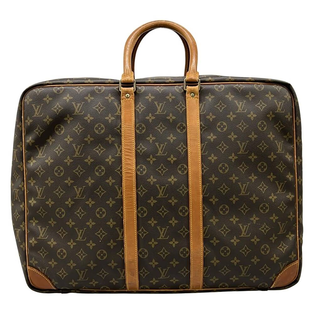 Louis Vuitton Sirius 55 Monogram Boston Bag M41404 - Picture 3 of 13
